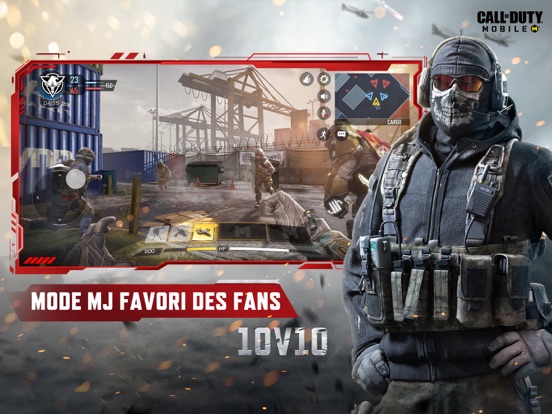 Call of Duty®: Mobile Call of Duty®: Mobile