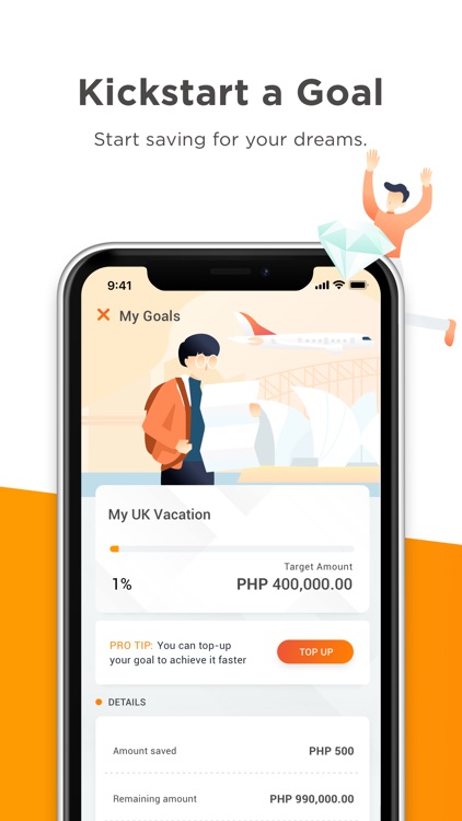 UnionBank Online screenshot-4