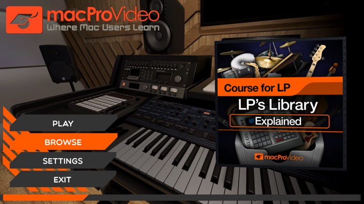 Logic Pro's Library Explained screenshot-0