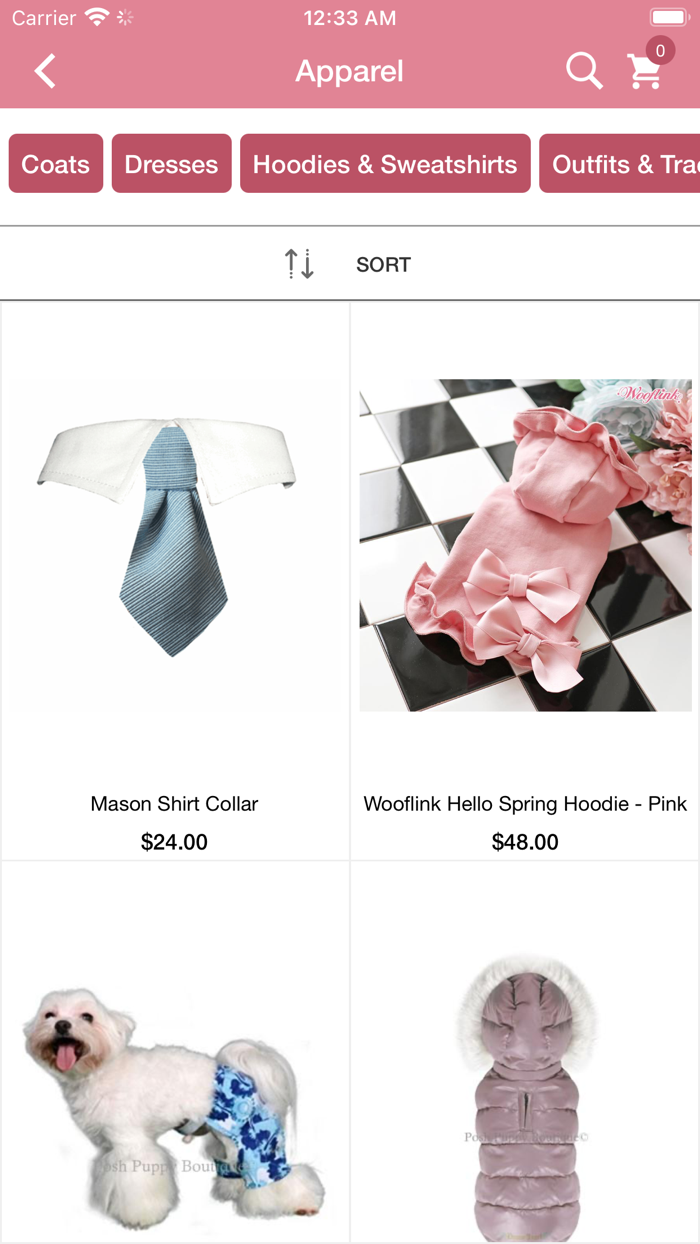 The Posh Puppy Boutique