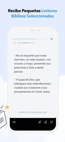 Imágen 3 Glorify: Meditación y Oración iphone