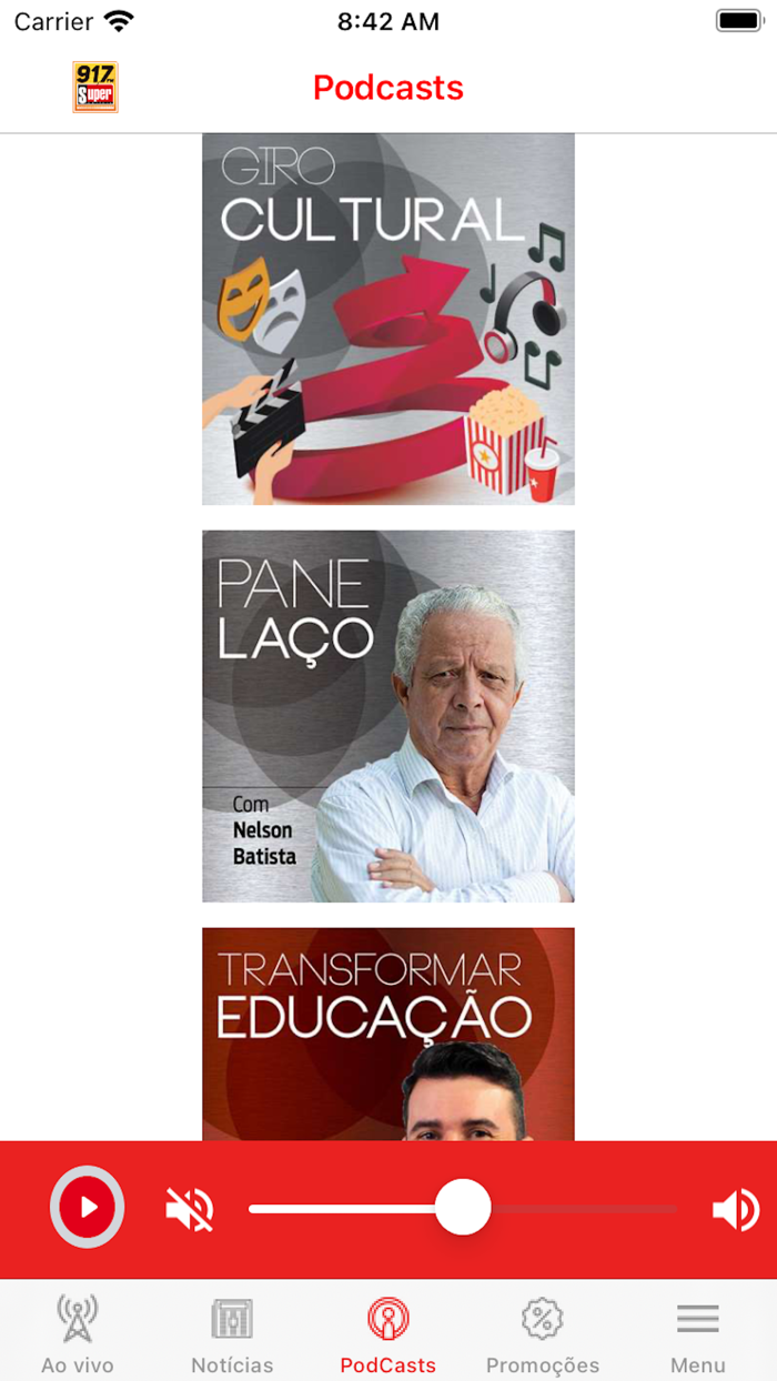 Rádio Super Notícia 91,7 FM