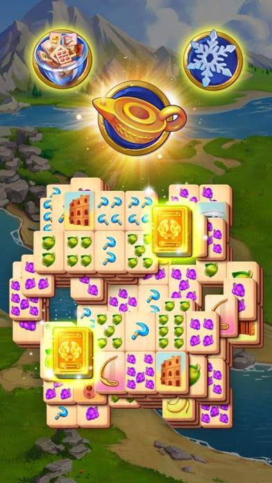 Emperor of Mahjong: Tile Match screenshot 2