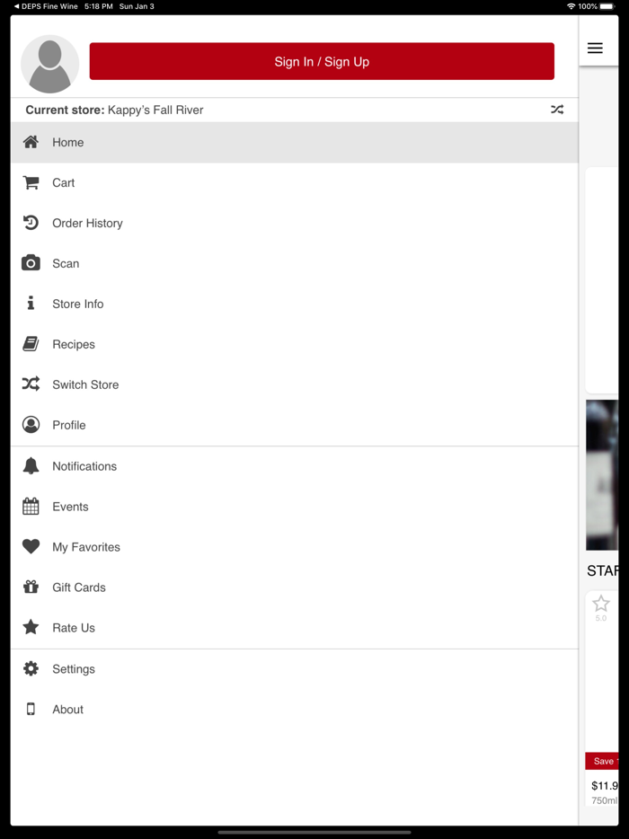 Kappys Fine Wine  Spirits