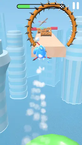 Game screenshot Balloon Run 3D! mod apk