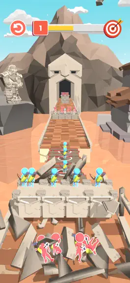 Game screenshot Flex Castle apk