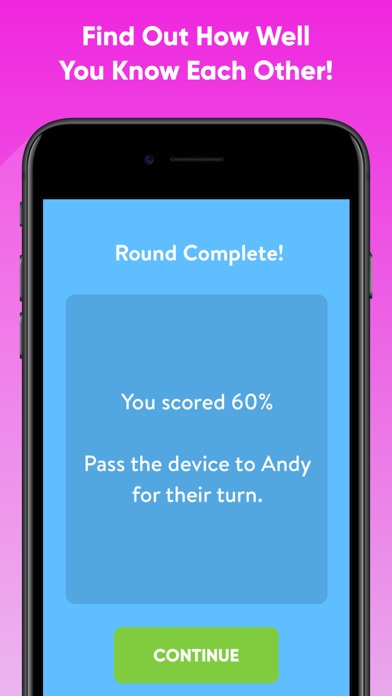 Quiz Your Friends - Party Game screenshot 3