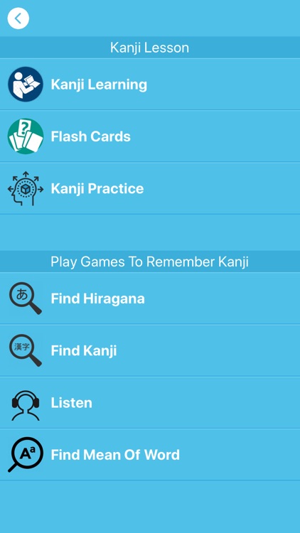 Kanji JLPT N3 - Play & Learn