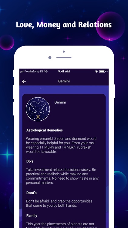 Daily Horoscope & Prediction screenshot-3