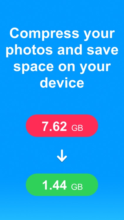 Compress Photos & Pictures screenshot-0