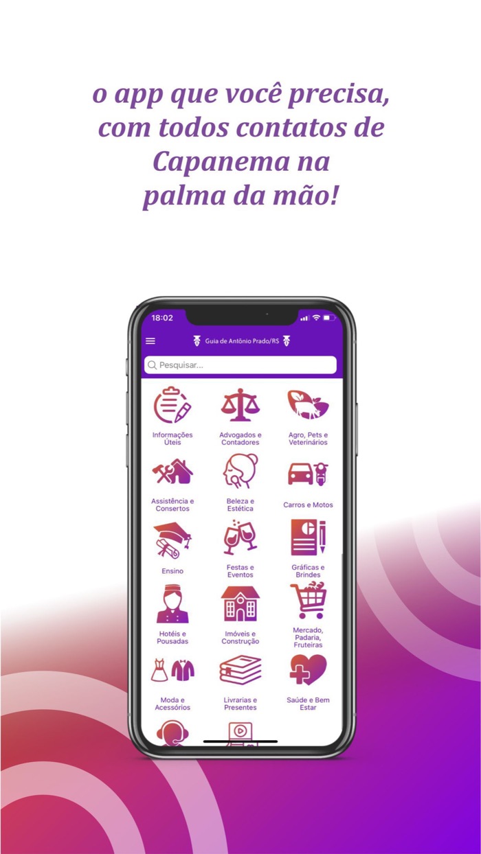 Guia de Antônio Prado