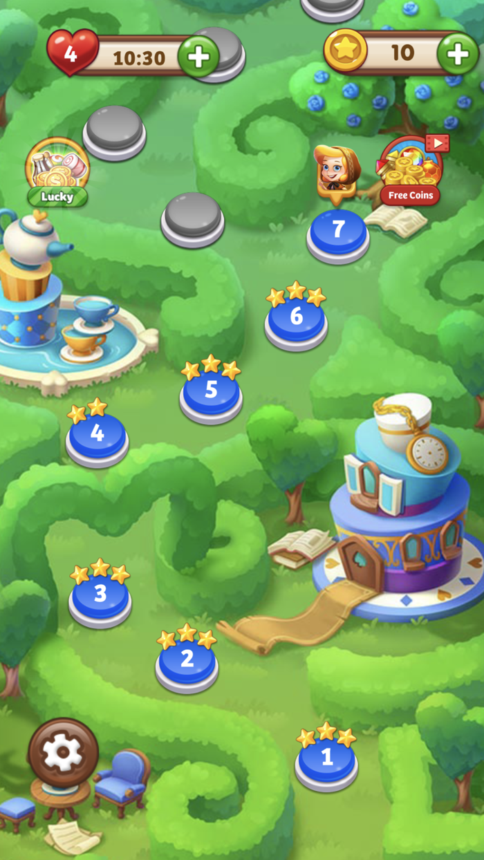 Jewel Crush Legend - Classic