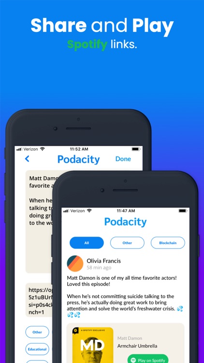 Podacity screenshot-3