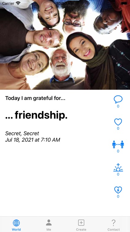 Paitfo: Gratitude Journal screenshot-4