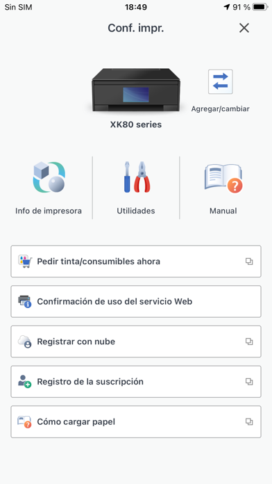 Canon PRINT Inkjet/SELPHY para PC - Descarga gratis [Windows 10,11,7 y Mac  OS] - PcMac Español
