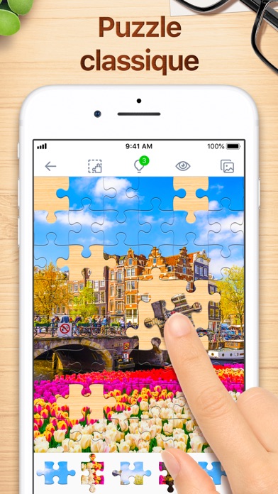 Puzzles - Casse-têtes logiques Puzzles - Casse-têtes logiques