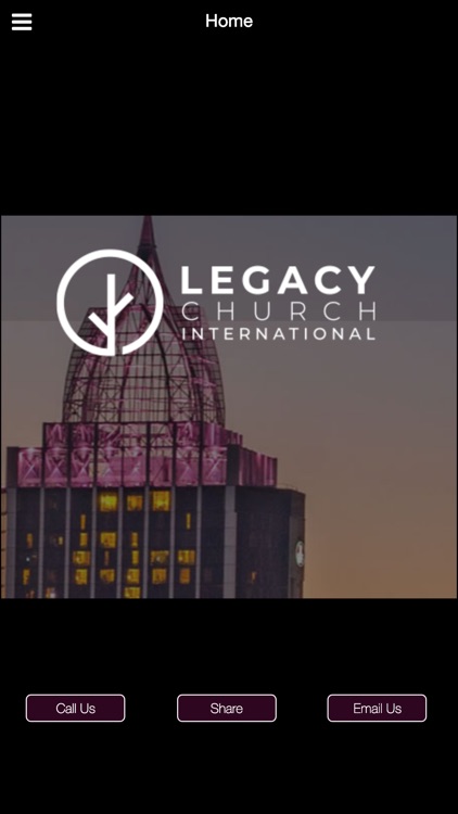 Legacy Church International