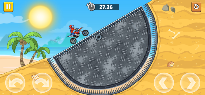 Top Moto Bike X3M Racing