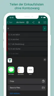 yasl iphone screenshot 3