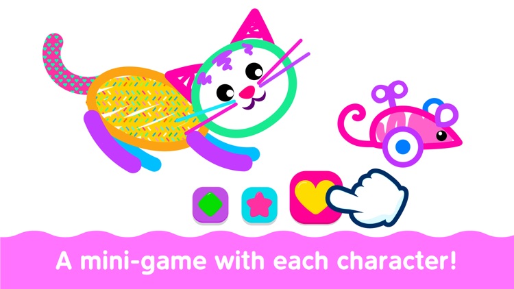 Drawing Games Learning Kids 2 screenshot-5