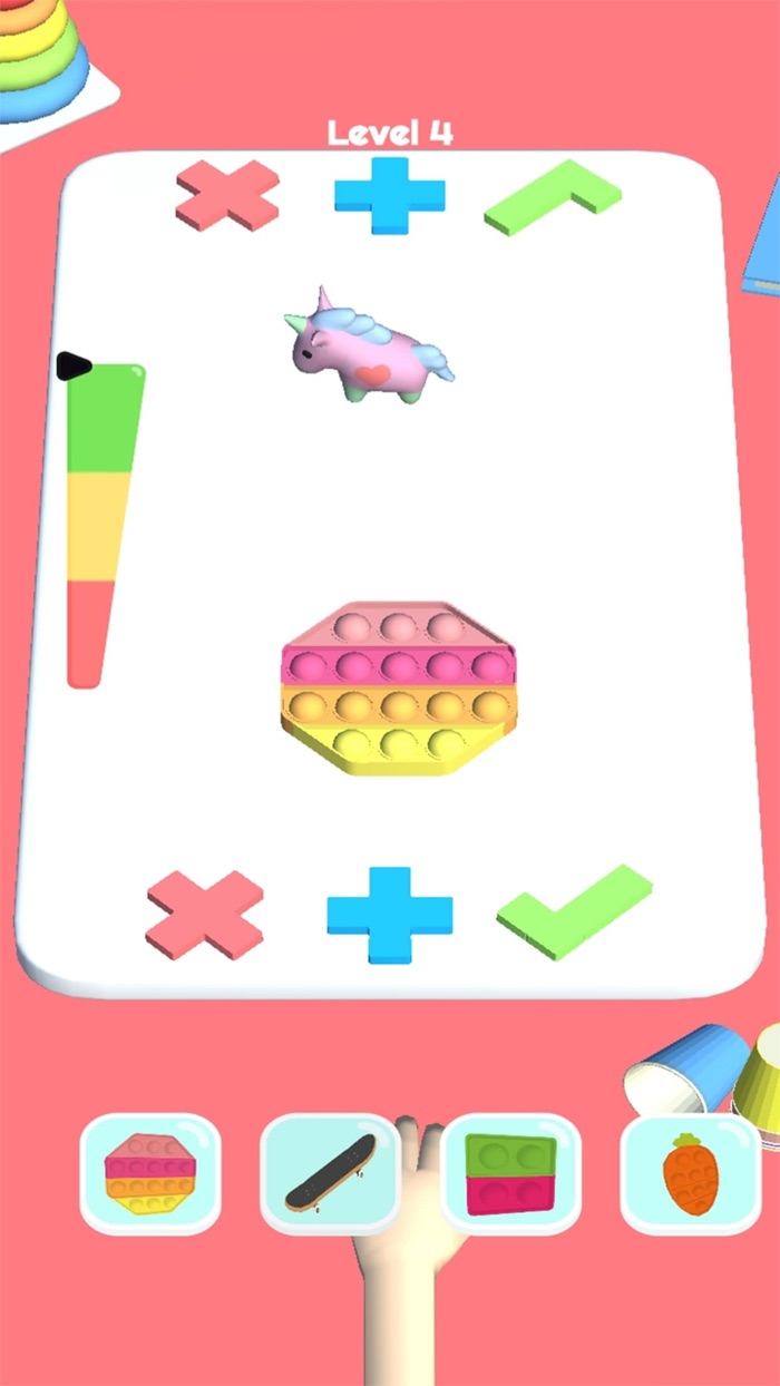 Pop IT Trading Master 3D 2021