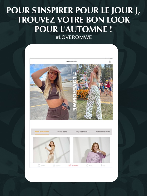 ROMWE - la mode des femmes ROMWE - la mode des femmes