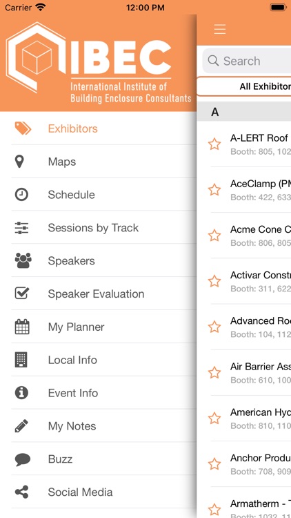 2021 IIBEC Convention