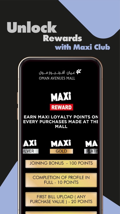 Oman Avenues Mall screenshot-4