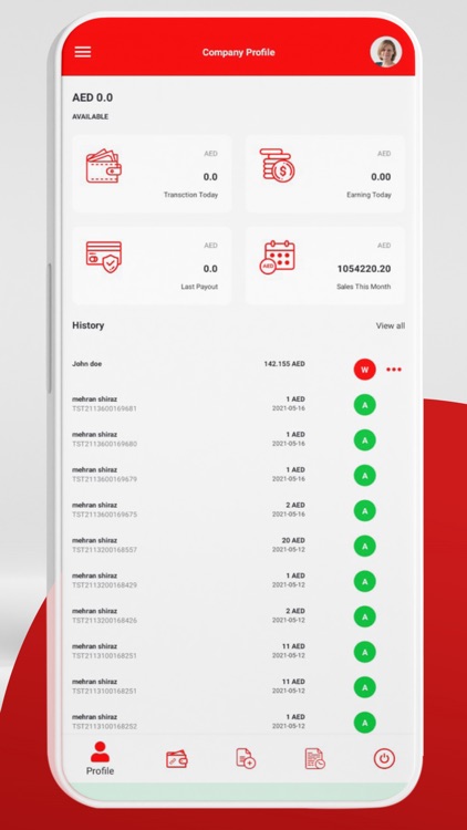 myridePAY screenshot-5