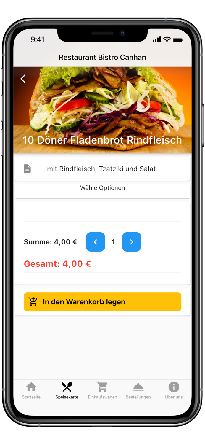 Restaurant Bistro Canhan