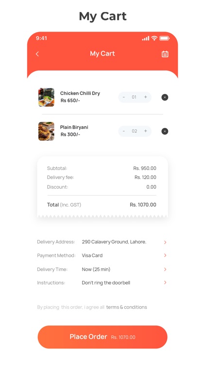 Gobble Customer screenshot-6