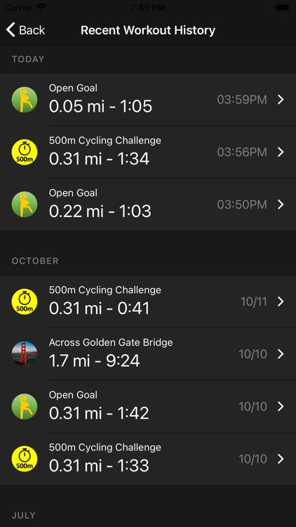 ShareVgo Fitness screenshot-8