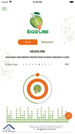 Game screenshot Radio Lime mod apk