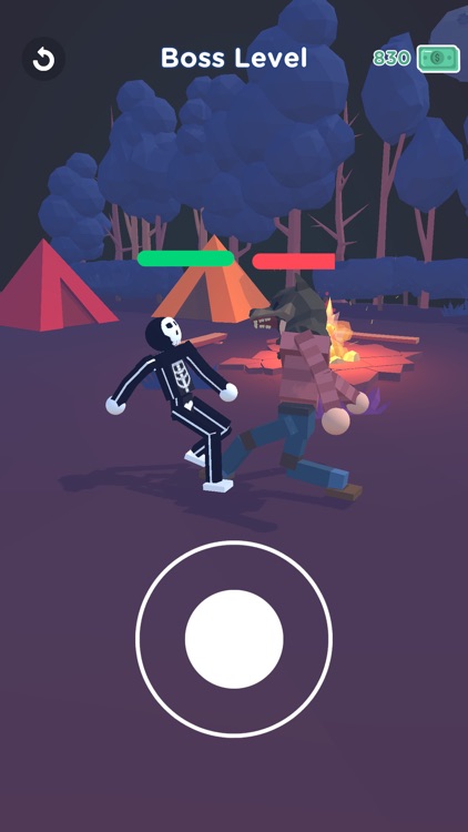 Ragdoll Fighter screenshot-6