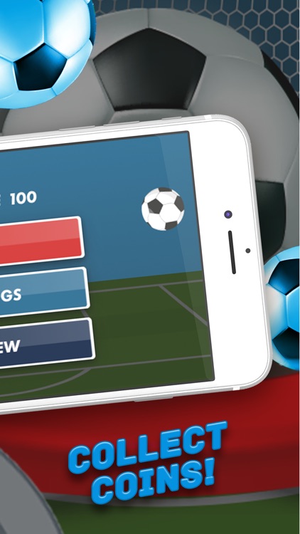 BouncerPath: Soccer Trampoline