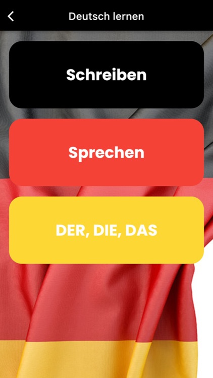 Schreiben & Sprechen Deutsch