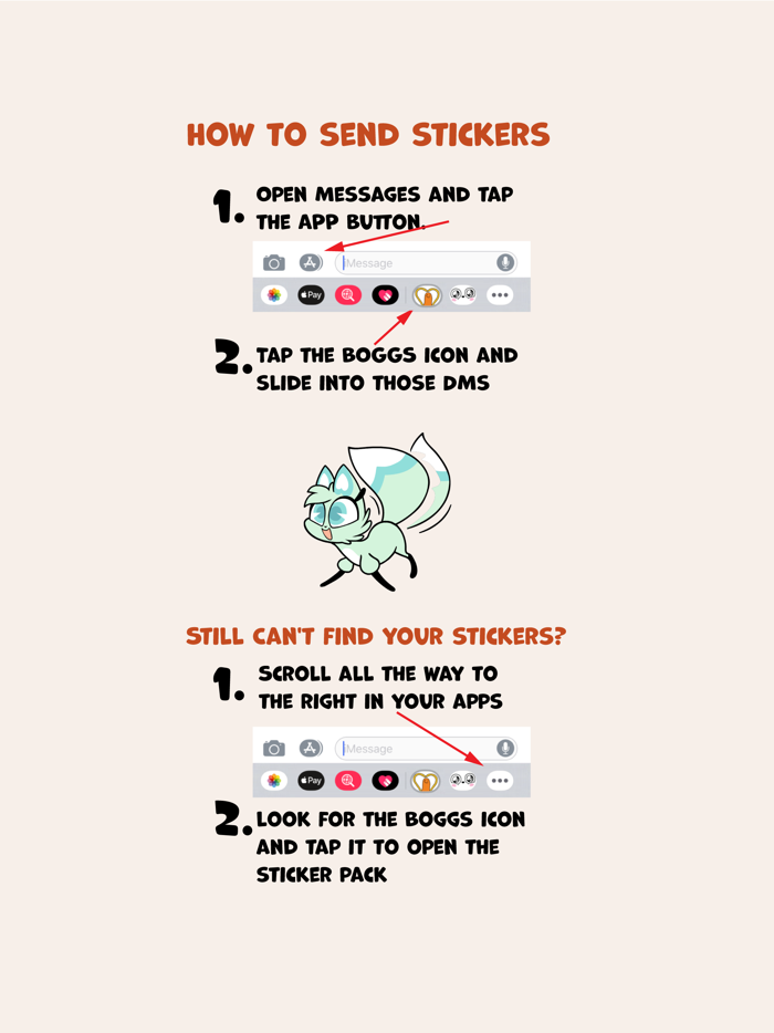 Chikn Nuggit Animated Stickers