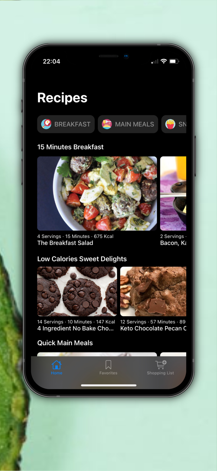 Keto Recipes Cookbook