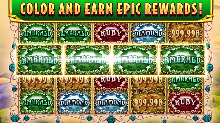 Wizard of Oz Slots Casino screenshot-3