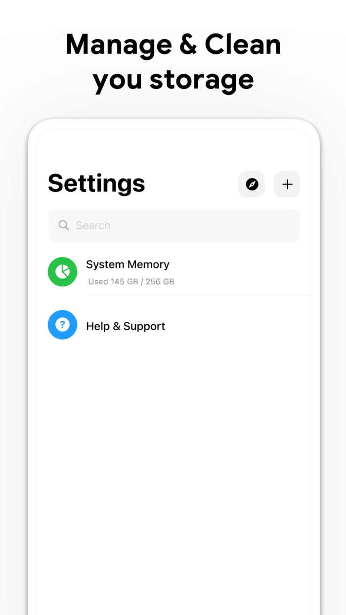 Documents File Manager