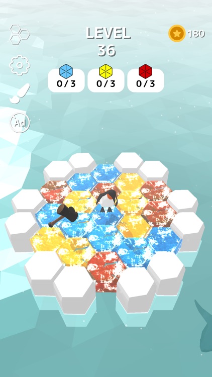 ICE BLOCK PUZZLE screenshot-6