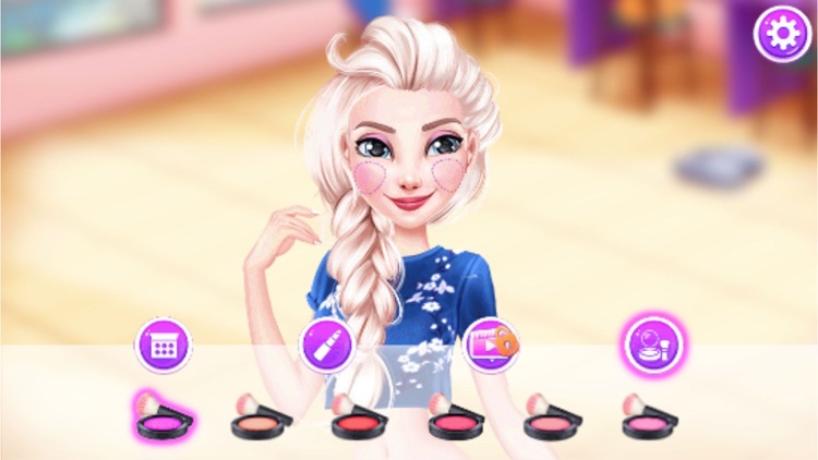 Princess Prank Wars Makeover screenshot-5