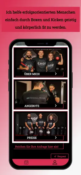 Game screenshot EDY Personal Trainer apk