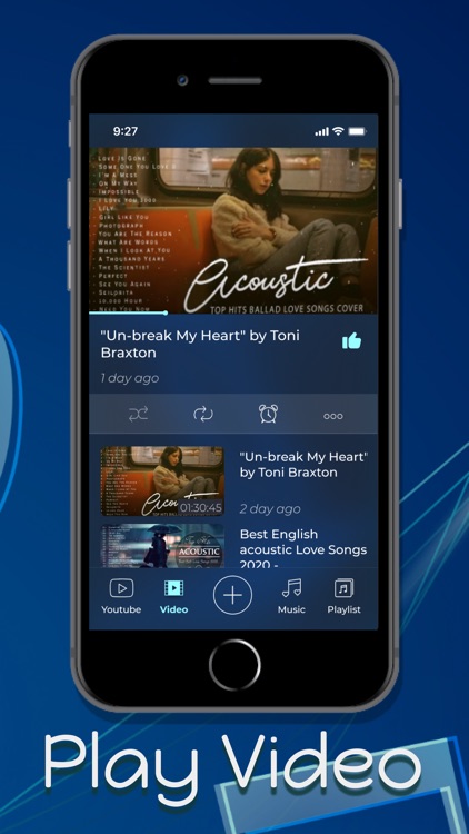 MyMusic - Offline music player screenshot-3