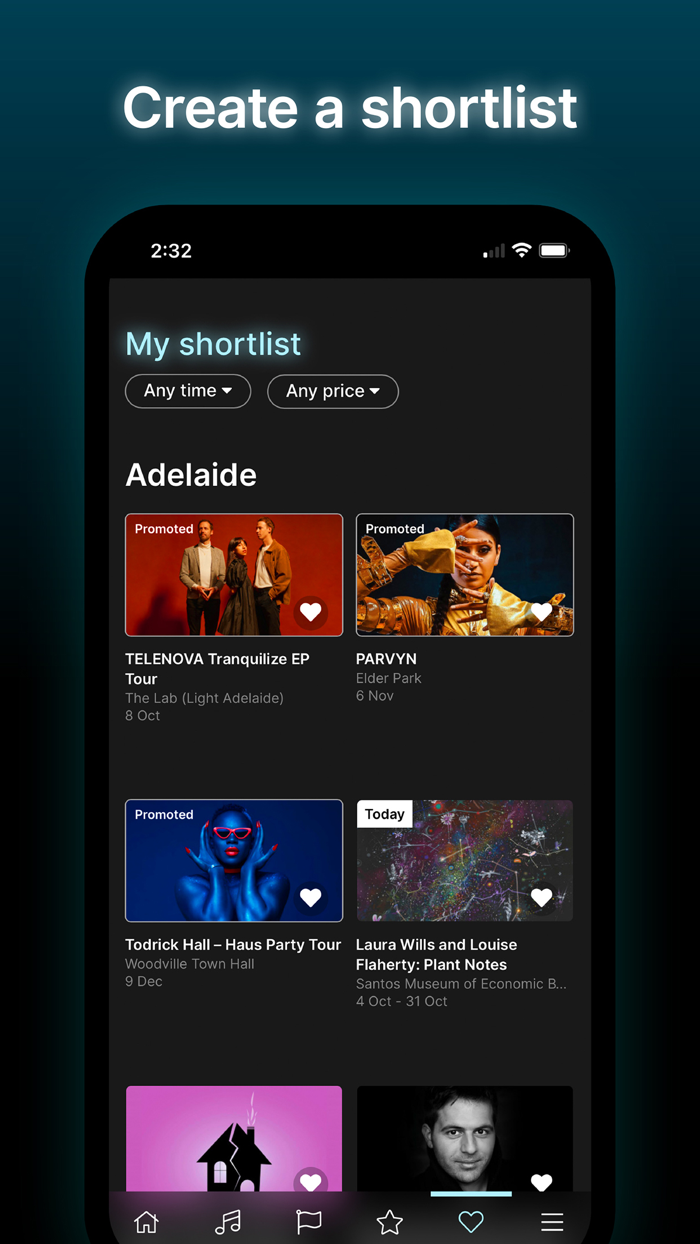 Cityguide Find Out Whats On