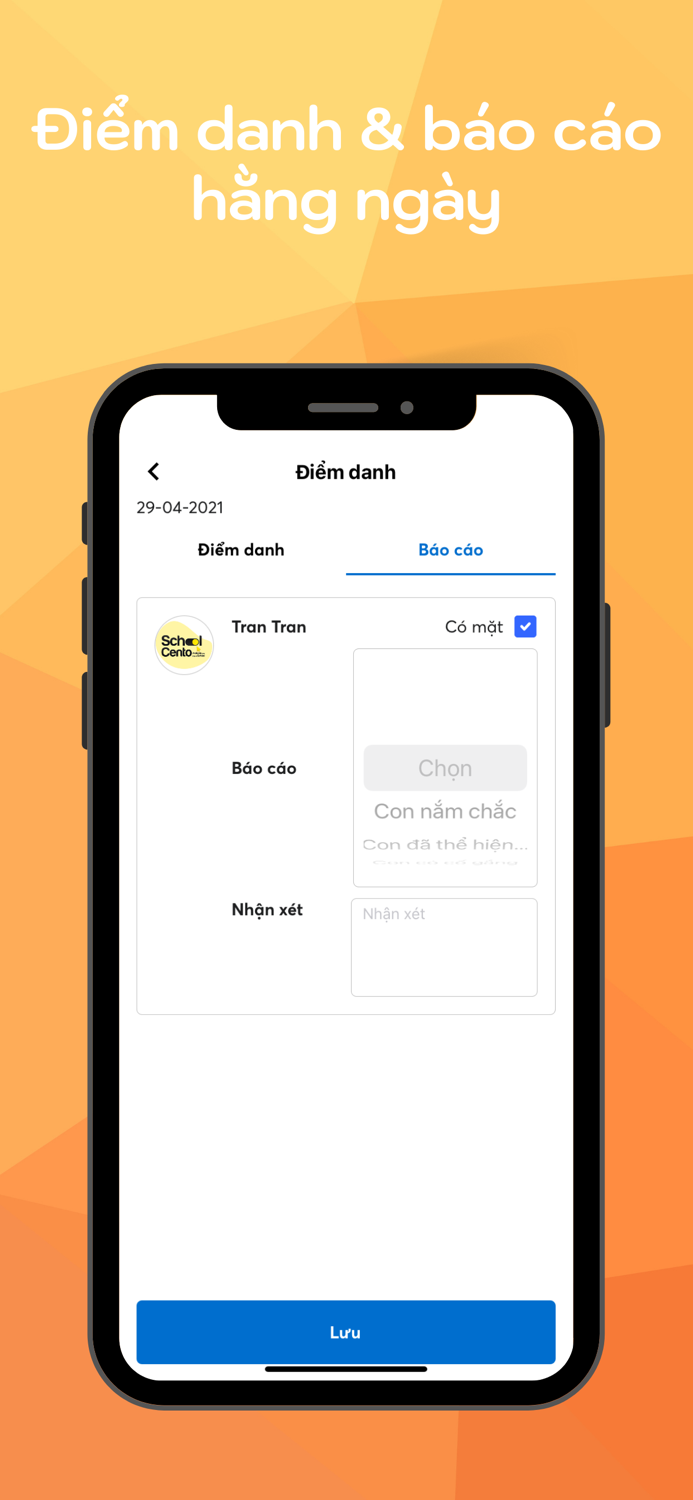 Schoolcento for Teachers