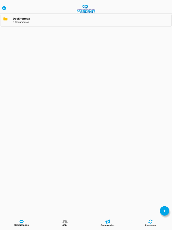 Contabilidade Presidente