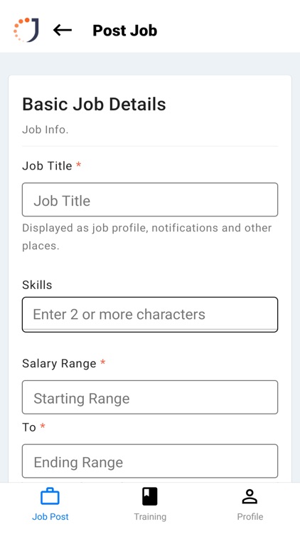 Jubilant Careers screenshot-4