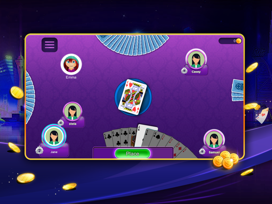Bhabhi- Card Game screenshot 2