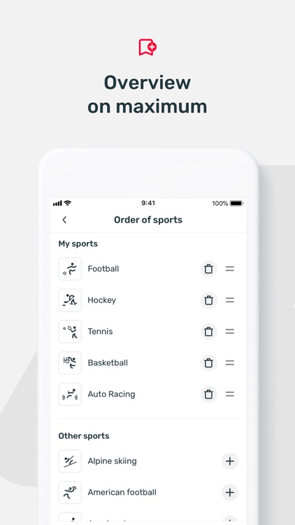 FlashSport - sports news screenshot-3